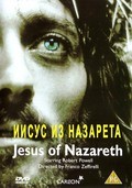 Jesus of Nazareth movie in Franco Zeffirelli filmography.