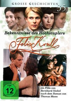 Bekenntnisse des Hochstaplers Felix Krull movie in John Moulder-Brown filmography.