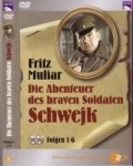 Die Abenteuer des braven Soldaten Schwejk is the best movie in Herbert Prikopa filmography.