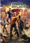 Justice League: Throne of Atlantis movie in Ethan Spaulding filmography.