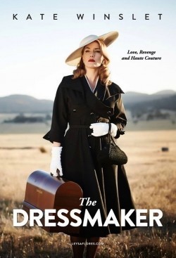 The Dressmaker movie in Jocelyn Moorhouse filmography.