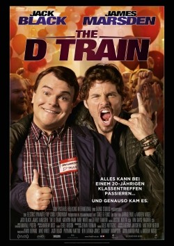 The D Train movie in Jarrad Paul filmography.