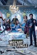 Mozart in the Jungle movie in Saffron Burrows filmography.