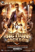 Action Jackson movie in Prabhudheva filmography.