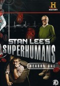 Stan Lee's Superhumans movie in Alex Parkinson filmography.