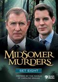 Midsomer Murders is the best movie in Barry Jackson filmography.