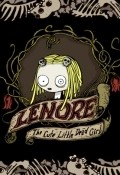 Lenore: The Cute Little Dead Girl movie in Roman Dirge filmography.