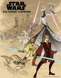 Star Wars: Clone Wars movie in Genndy Tartakovsky filmography.