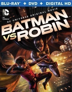 Batman vs. Robin movie in Jay Oliva filmography.