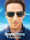 Royal Pains movie in Campbell Scott filmography.