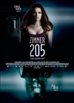 205 - Zimmer der Angst movie in Rainer Matsutani filmography.