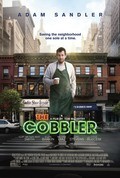 The Cobbler movie in Thomas McCarthy filmography.