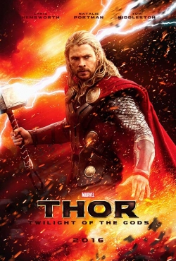 Thor: Ragnarok movie in Idris Elba filmography.