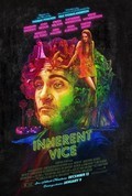 Inherent Vice movie in Paul Thomas Anderson filmography.