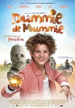 Dummie de Mummie movie in Pim van Hoeve filmography.