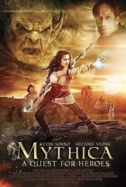 Mythica: A Quest for Heroes movie in Anne K. Black filmography.