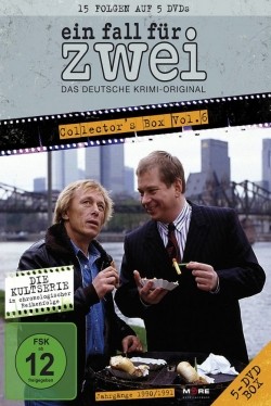 Ein Fall für zwei is the best movie in Karl Jurgen Sihler filmography.