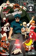 Axe Cop is the best movie in Todd Barry filmography.
