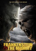 Frankenstein vs. The Mummy movie in Damien Leone filmography.
