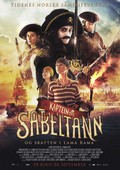 Kaptein Sabeltann og skatten i Lama Rama movie in John Andreas Andersen filmography.