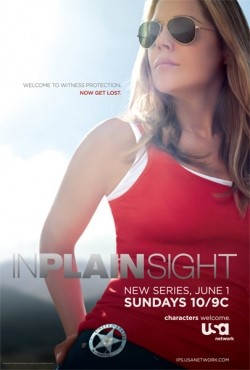 In Plain Sight movie in Bryan Spicer filmography.