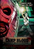 Camp Blood: First Slaughter movie in Mark Polonia filmography.