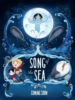 Song of the Sea movie in Tomm Moore filmography.
