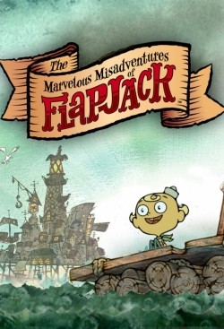 The Marvelous Misadventures of Flapjack movie in Brian Doyle-Murray filmography.