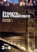 The Streets of San Francisco movie in Michael Douglas filmography.
