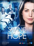 Saving Hope movie in Erica Durance filmography.
