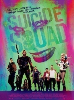 Suicide Squad movie in David Ayer filmography.