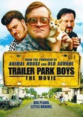 Trailer Park Boys movie in Mike Clattenburg filmography.