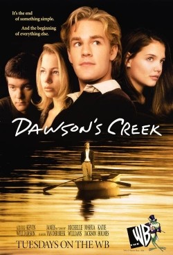 Dawson's Creek movie in James Van Der Beek filmography.