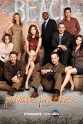Private Practice movie in Kate Walsh filmography.