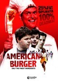 American Burger movie in Johan Bromander filmography.
