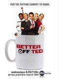 Better Off Ted movie in Portia de Rossi filmography.