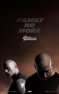 The Fate of the Furious movie in F. Gary Gray filmography.