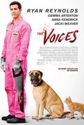 The Voices movie in Marjane Satrapi filmography.