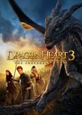 Dragonheart 3: The Sorcerer's Curse movie in Colin Teague filmography.
