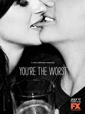 You're the Worst is the best movie in Darrel Britt-Gibson filmography.