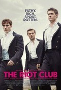 The Riot Club movie in Lone Scherfig filmography.