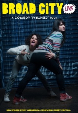 Broad City is the best movie in Chris Gethard filmography.