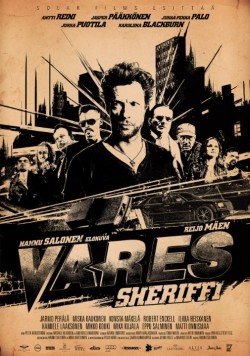 Vares - Sheriffi movie in Hannu Salonen filmography.