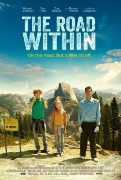 The Road Within is the best movie in Robert Sheehan filmography.