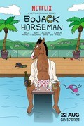 BoJack Horseman movie in Amy Sedaris filmography.