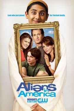 Aliens in America is the best movie in Lindsey Shaw filmography.
