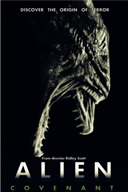 Alien: Covenant movie in Ridley Scott filmography.