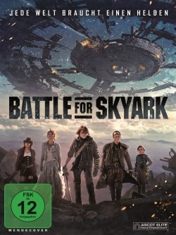Battle for Skyark movie in Simon Hung filmography.