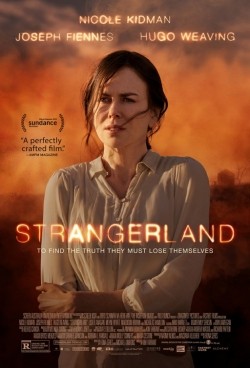 Strangerland movie in Kym Farrant filmography.