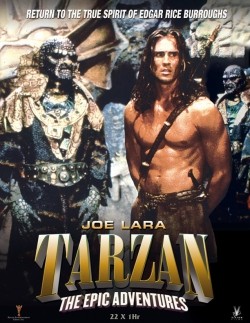 Tarzan: The Epic Adventures is the best movie in Annika Bullus filmography.